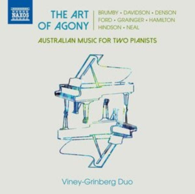 Viney-Grinberg Duo - Grainger Davidson Ford Denson Brumby Hamilton Neal Hindson: The Art of Agony...