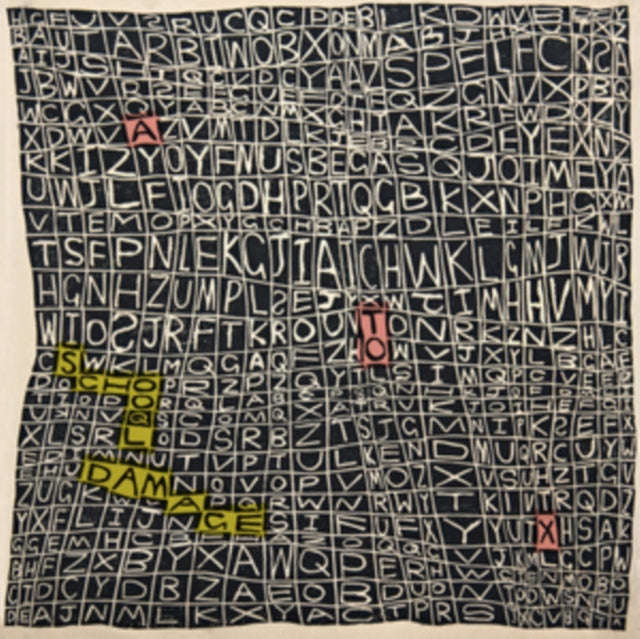 School Damage - A To X (CD)