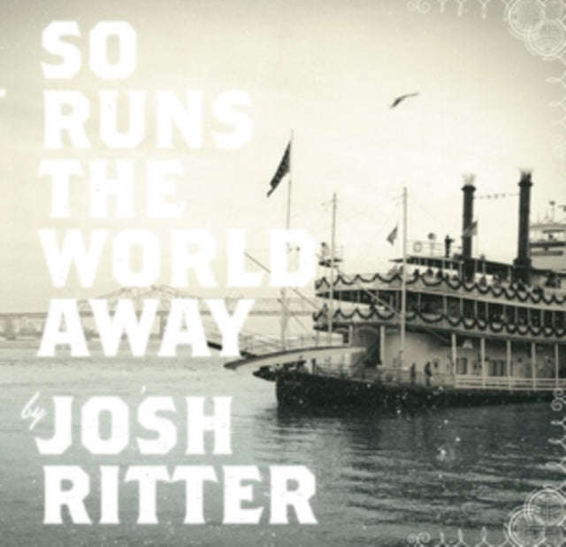 Josh Ritter - So Runs The World Away (Metallic Silver Vinyl) (Vinyl)