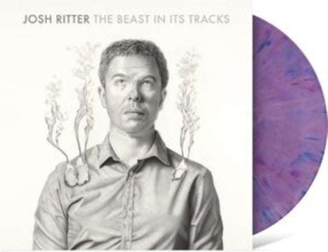 Josh Ritter - The Beast In Its Tracks (Purple Rain Vinyl) (Vinyl)
