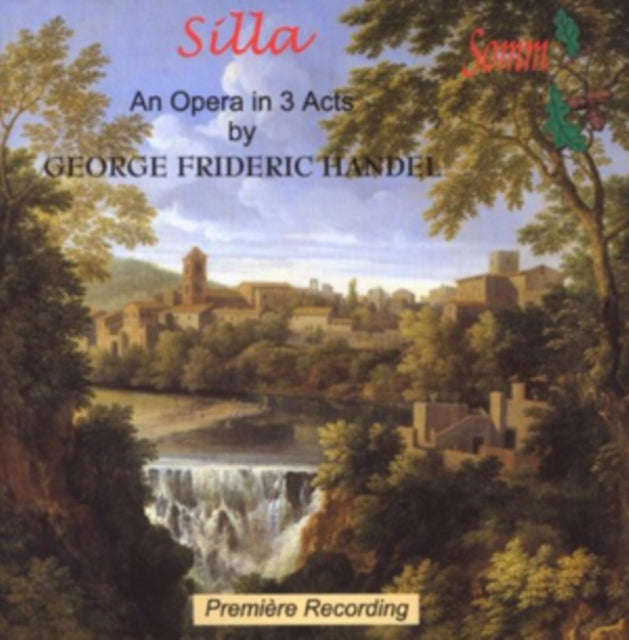 Gf Handel - London Handel Orchdarlow (CD)
