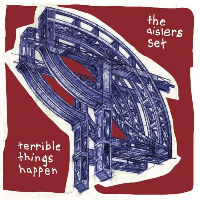 Aislers Set - Terrible Things Happen (CD)