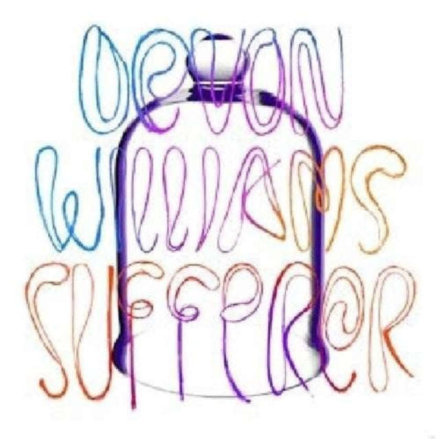 Devon Williams - Sufferer (Clear Vinyl) (Vinyl Single)