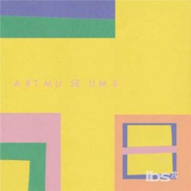 Art Museums - Dancing With A Hole In Your Heart (Vinyl Single)