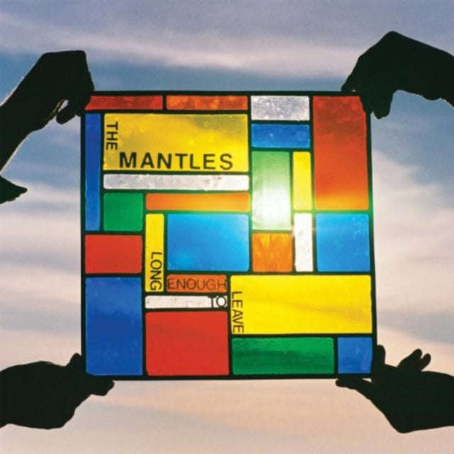 Mantles - Long Enough To Leave (CD)