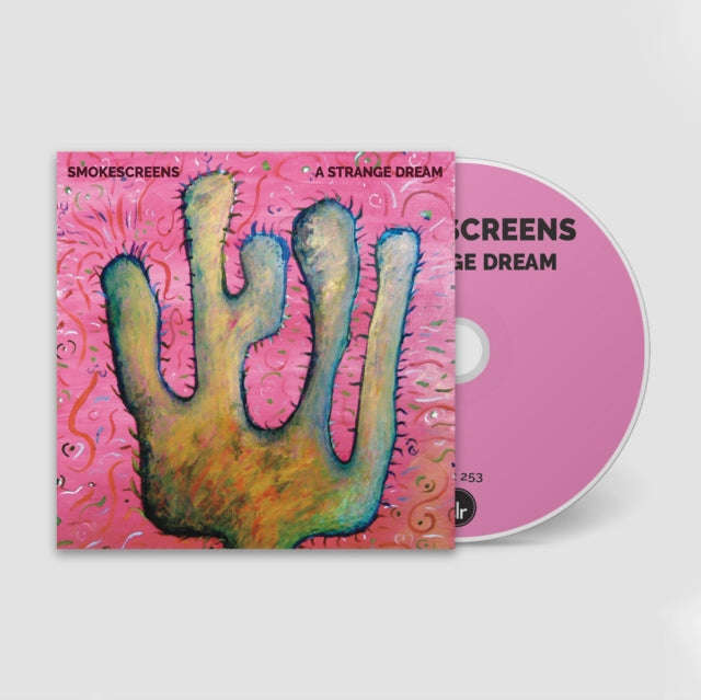 Smokescreens - A Strange Dream (CD)