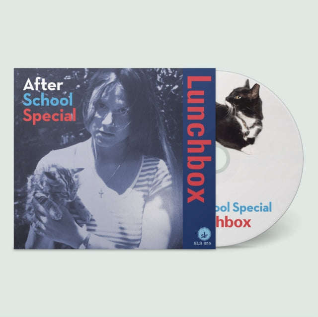 Lunchbox - After School Special (CD)