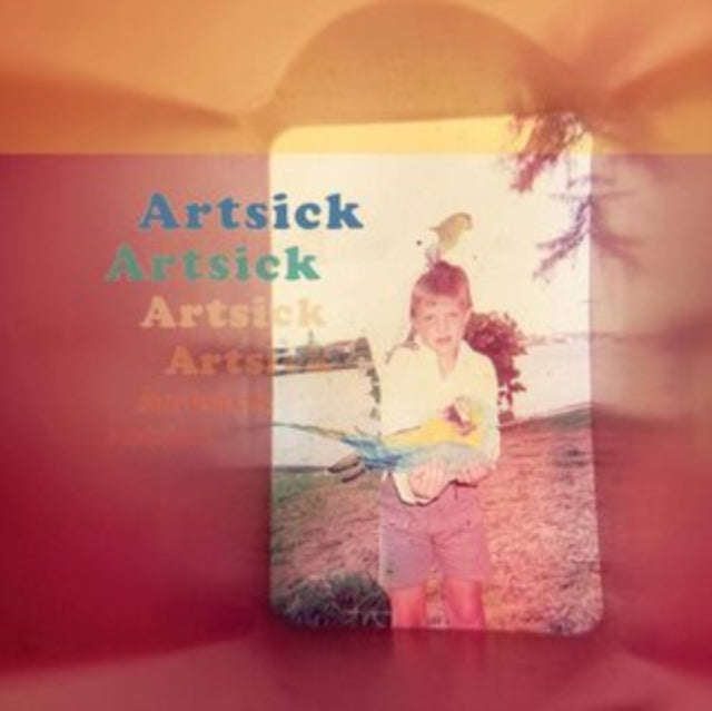 Artsick - Fingers Crossed (CD)