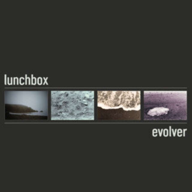Lunchbox - Evolver (CD)