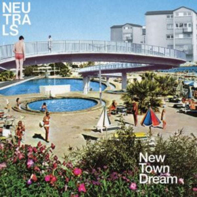Neutrals - New Town Dream (CD)