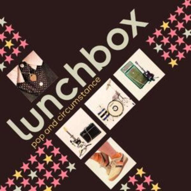 Lunchbox - Pop And Circumstance (CD)
