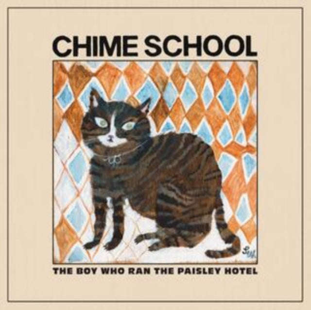 Chime School - The Boy Who Ran The Paisley Hotel (CD)