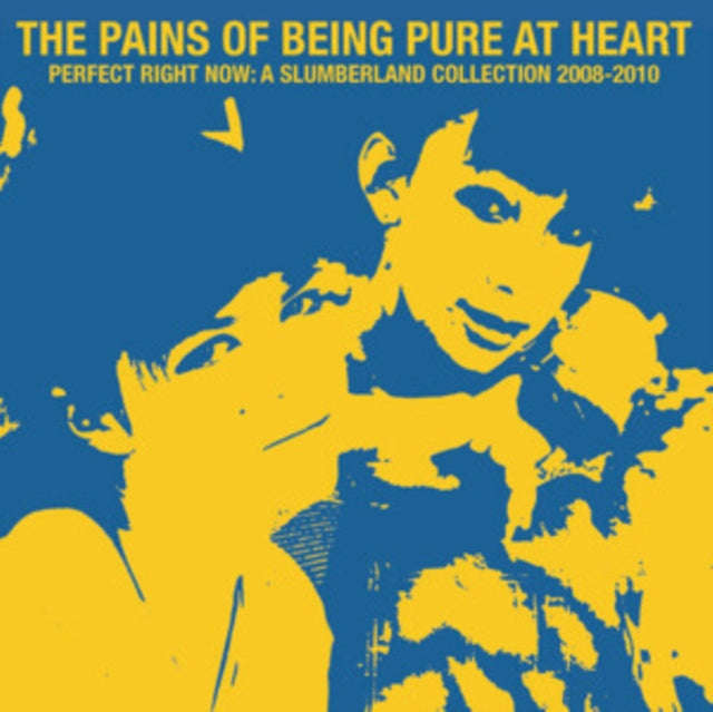 Pains Of Being Pure At Heart - Perfect Right Now: A Slumberland Collection 2008-2010 (CD)