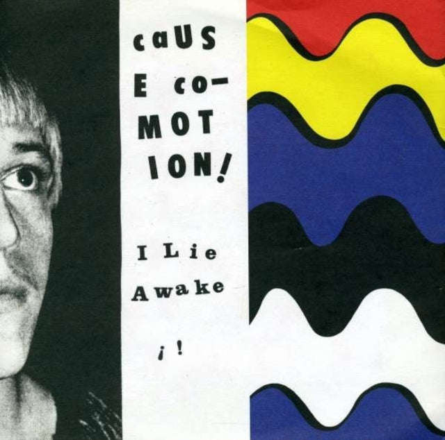 Cause Co-Motion! - I Lie Awake (Vinyl Single)