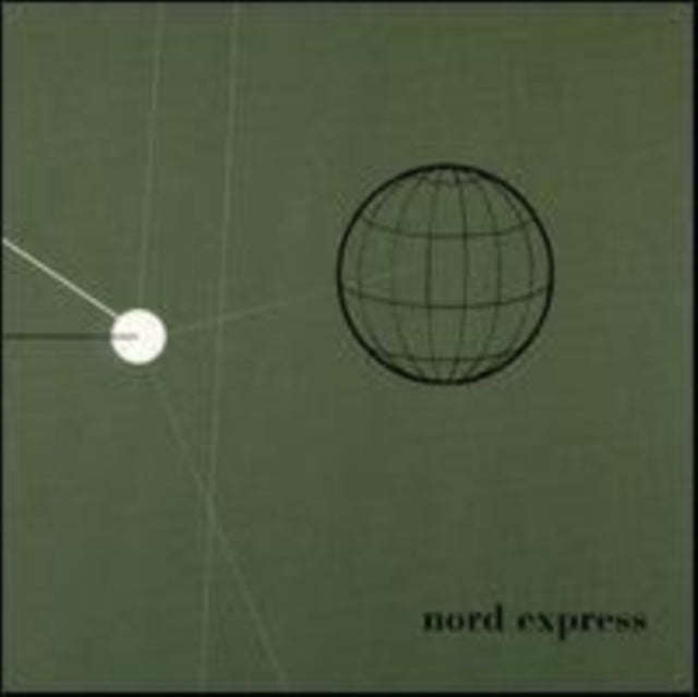 Nord Express - Nord Express EP (CD)