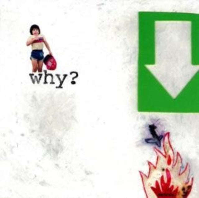 Why V Odd Nosdam - Why V Odd Nosdam (CD)