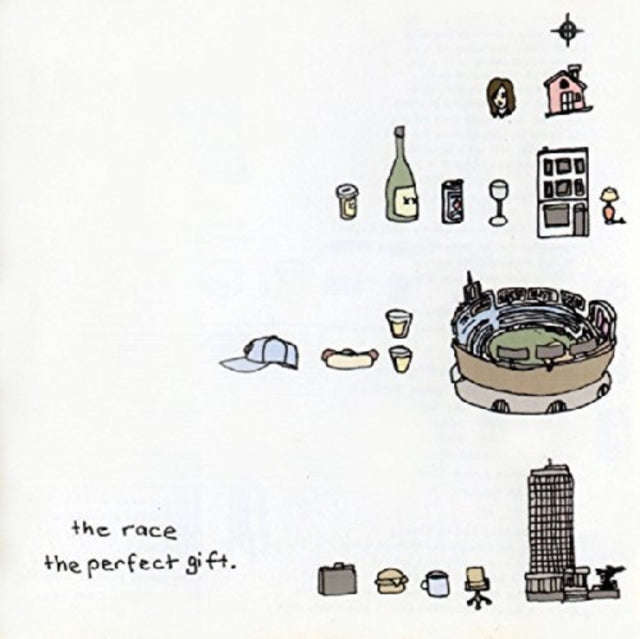 Race - The Perfect Gift (Vinyl)