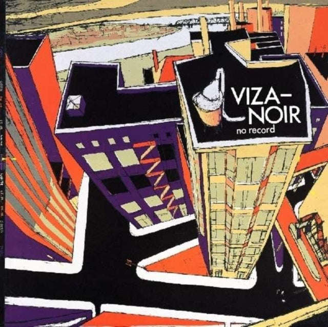 Viza-Noir - No Record (Vinyl)