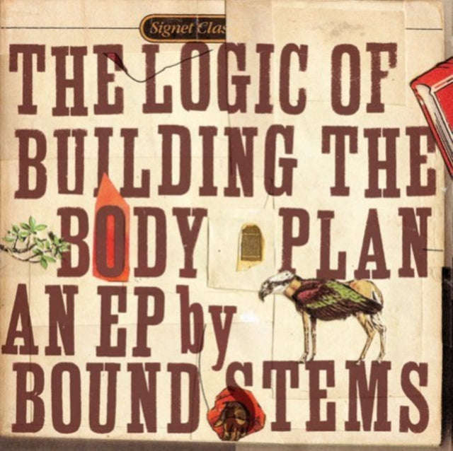 Bound Stems - The Logic Of Buildng The Body Plan EP (CD)