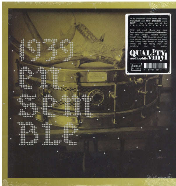 1939 Ensemble - Howl & Bite (Vinyl)