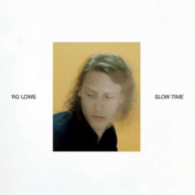 Rg Lowe - Slow Time (CD)