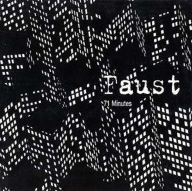 Faust - 71 Minutes Of (CD)