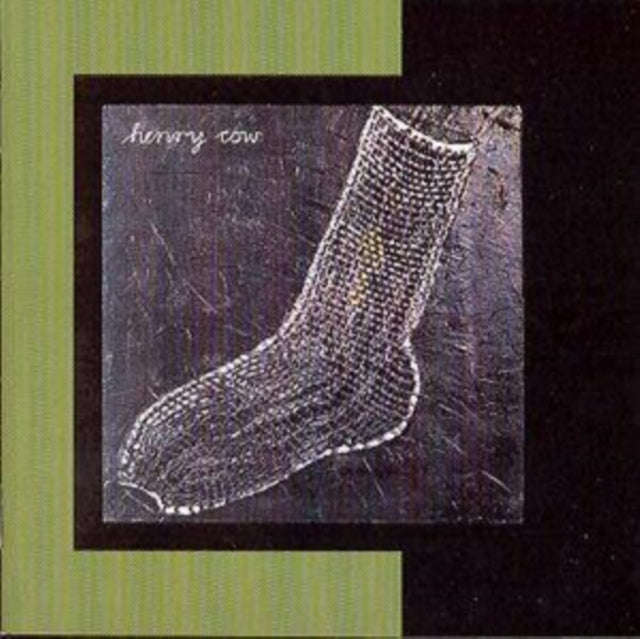 Henry Cow - Unrest (CD)