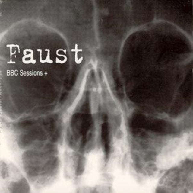 Faust - BBC Sessions+ (CD)