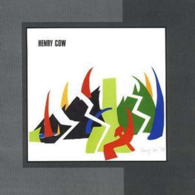 Henry Cow - Western Culture (CD)