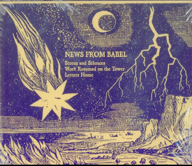 News From Babel - Box (CD)