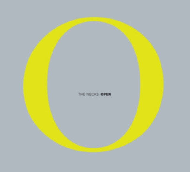 Necks - Open (CD)
