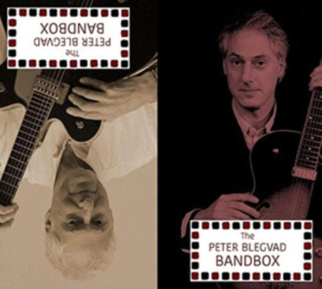 Peter Blegvad - The Peter Blegvad Bandbox (CD)
