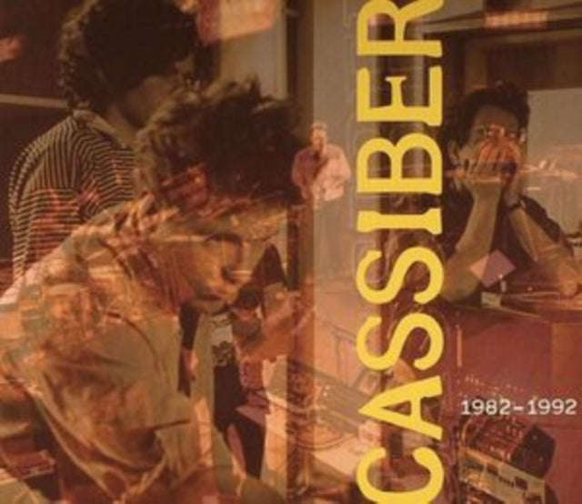 Cassiber - The Cassiber Box (Redux) (CD + DVD)