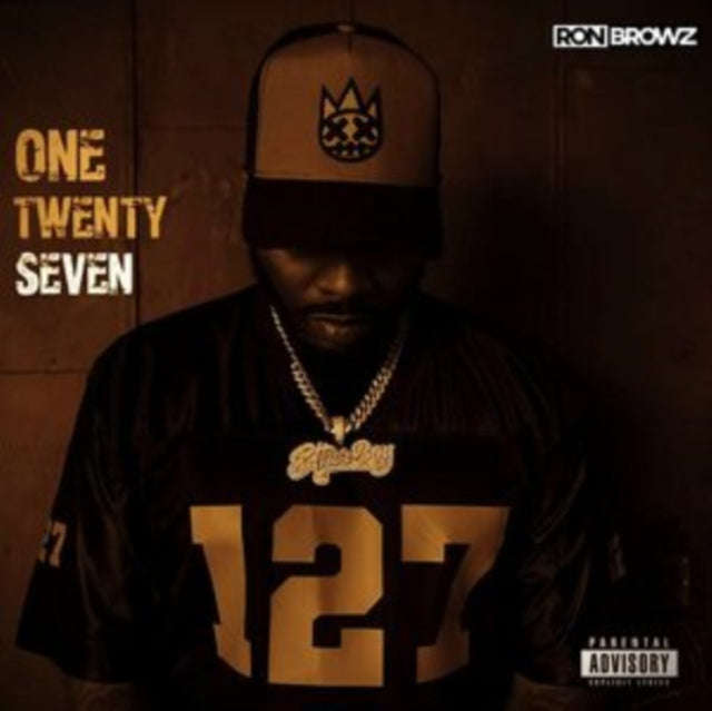 Ron Browz - One Twenty Seven (Vinyl)
