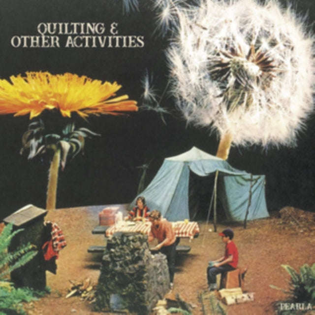 Pearla - Quilting & Other Activities (Vinyl Single)