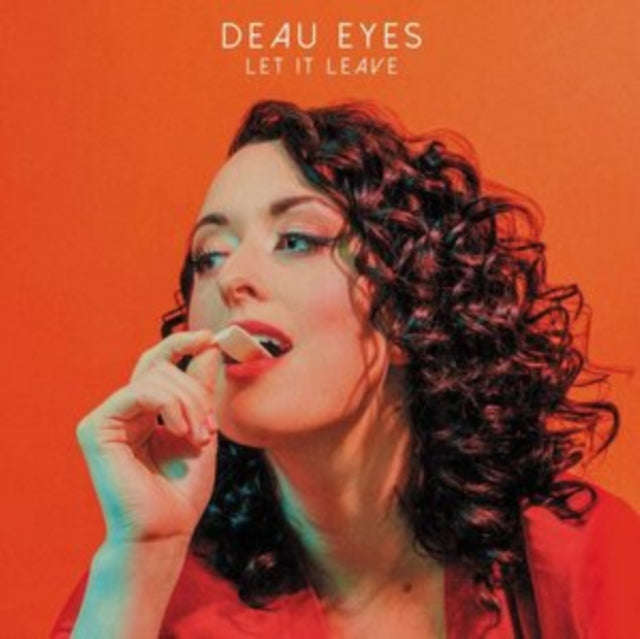 Deau Eyes - Let It Leave (Vinyl Single)