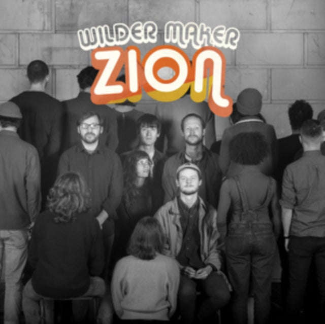 Wilder Maker - Zion (CD)