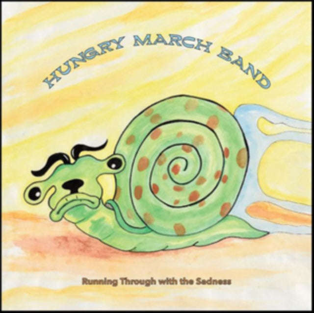 Hungry March Band - Running Through With The Sadness (CD)