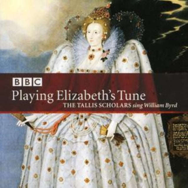 Tallis Scholars - Playing Elizabeths Tune (SACD)