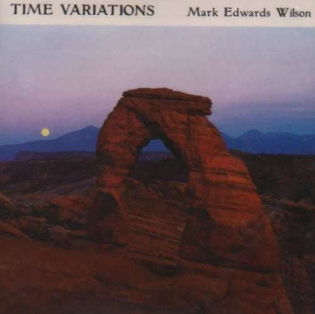 Various Artists - Edwards Wilson Mark: Time Variations For String Quartet (Left Bank Quartet) / S...