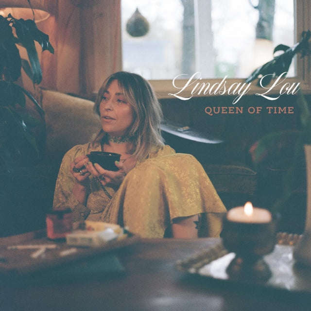 Lindsay Lou - Queen Of Time (Yellow Vinyl) (Vinyl)