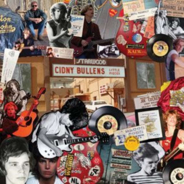Cidny Bullens - Little Pieces (CD)