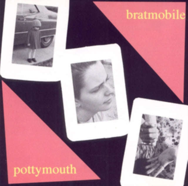 Bratmobile - Pottymouth (CD)