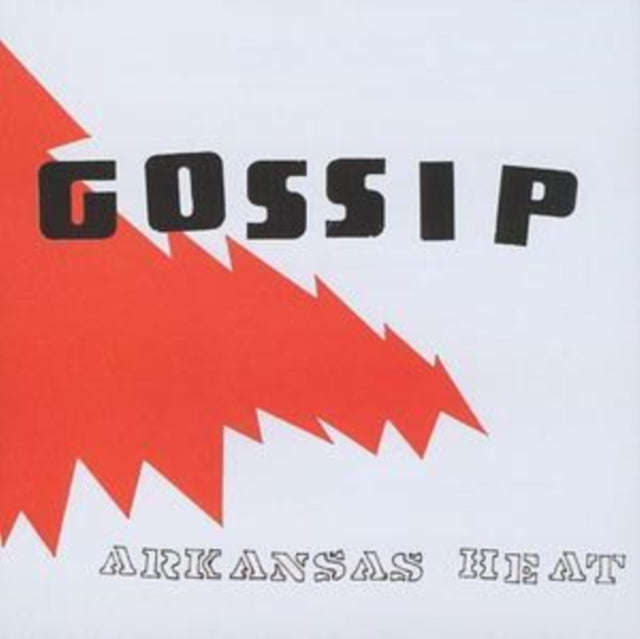 Gossip - Arkansas Heat EP (CD)