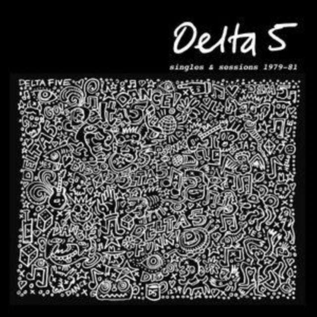 Delta 5 - Singles & Sessions 1979-1981 (Sea Glass Vinyl) (Vinyl)