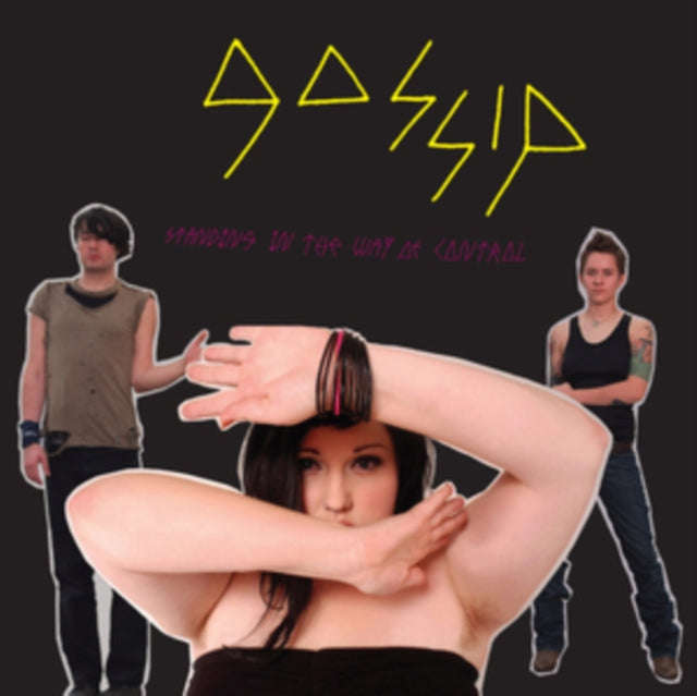 Gossip - Standing In The Way Of Control (Hot Pink Vinyl) (Vinyl)