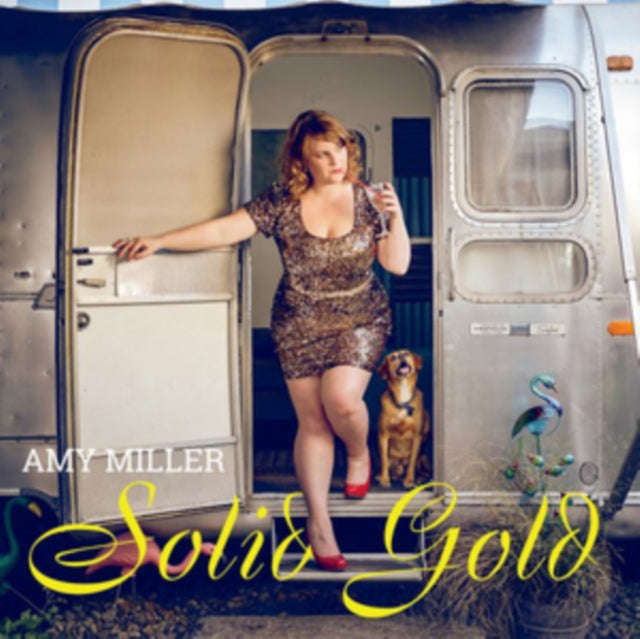 Amy Miller - Solid Gold (CD)