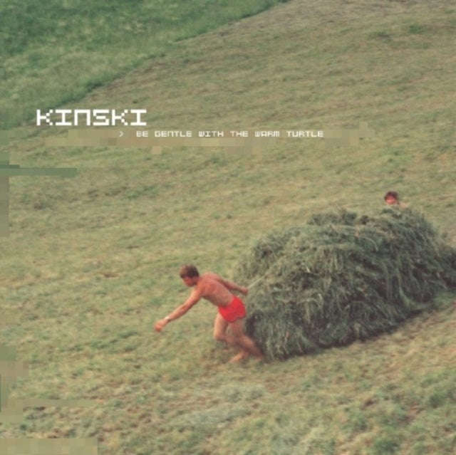 Kinski - Be Gentle With The Warm Turtle (Vinyl)
