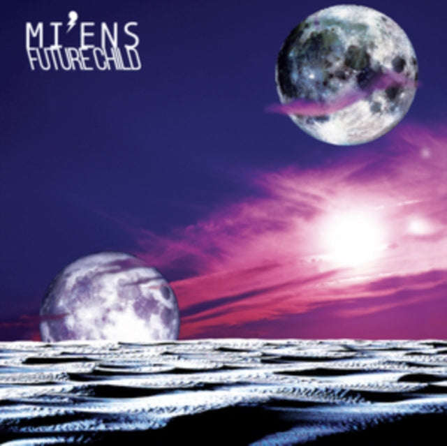 Miens - Future Child (Magenta Vinyl) (Vinyl)