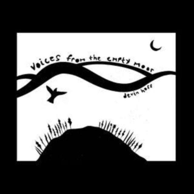 Devin Hoff - Voices From The Empty Moor (Sea Foam Vinyl) (Vinyl)